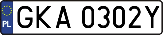 GKA0302Y