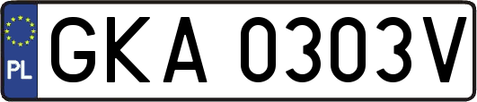 GKA0303V