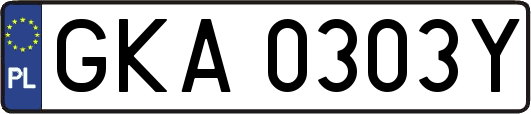 GKA0303Y