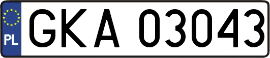 GKA03043