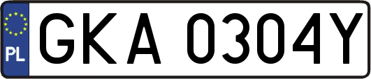GKA0304Y