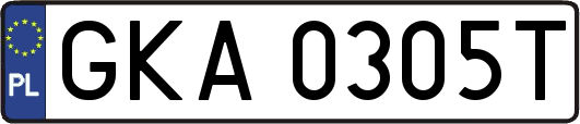GKA0305T