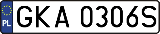 GKA0306S