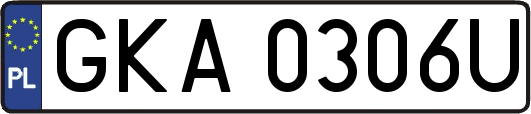 GKA0306U