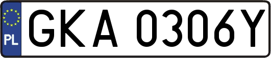 GKA0306Y