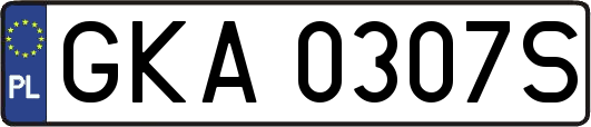 GKA0307S