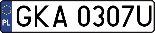 GKA0307U