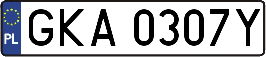 GKA0307Y