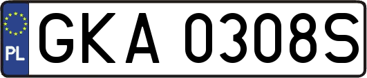 GKA0308S