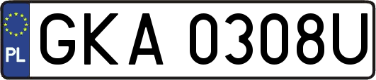 GKA0308U