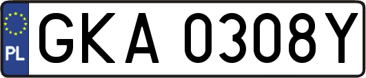 GKA0308Y