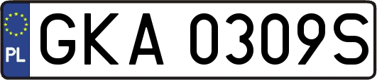 GKA0309S