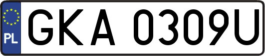 GKA0309U