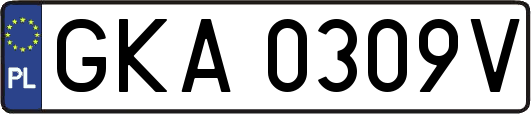 GKA0309V
