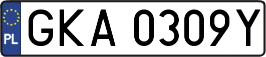 GKA0309Y