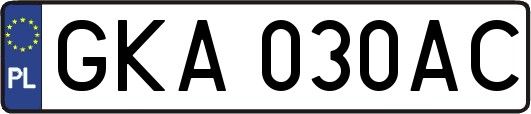 GKA030AC