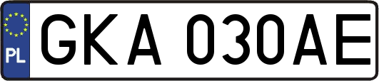 GKA030AE