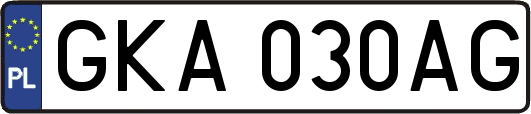 GKA030AG