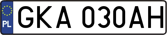 GKA030AH