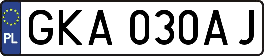 GKA030AJ