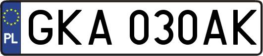 GKA030AK