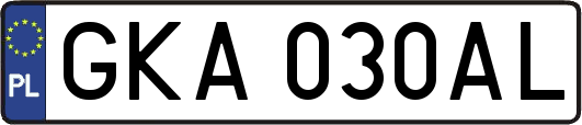 GKA030AL