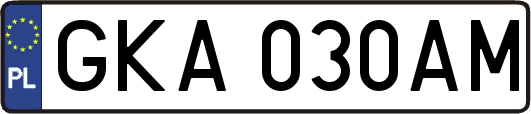 GKA030AM