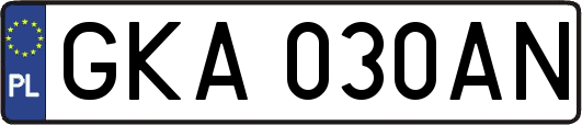 GKA030AN