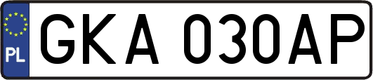 GKA030AP
