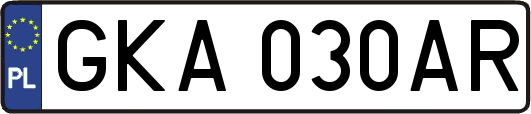 GKA030AR