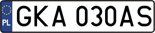 GKA030AS