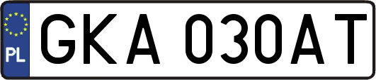 GKA030AT