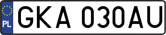GKA030AU
