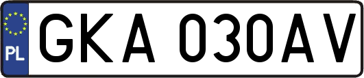 GKA030AV