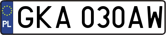 GKA030AW