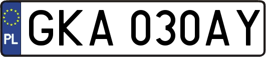 GKA030AY