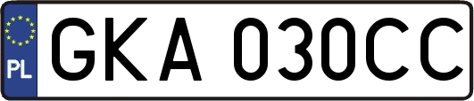 GKA030CC