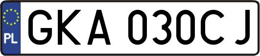 GKA030CJ