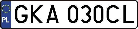 GKA030CL