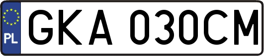 GKA030CM