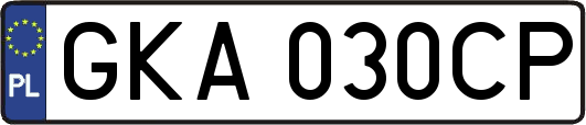 GKA030CP