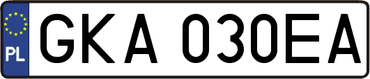 GKA030EA