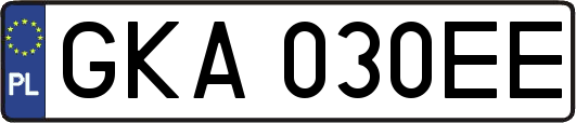 GKA030EE