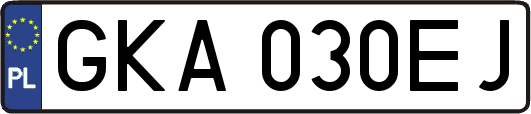 GKA030EJ