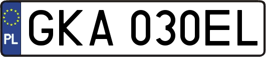 GKA030EL