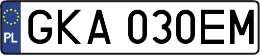 GKA030EM