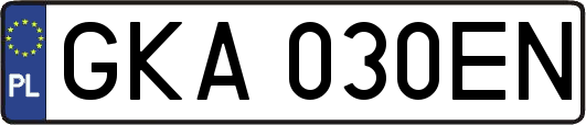 GKA030EN