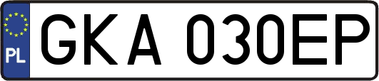 GKA030EP