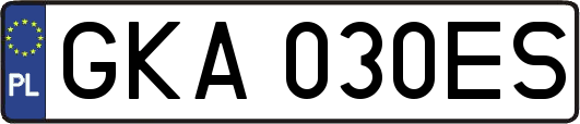 GKA030ES