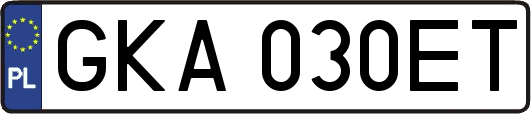 GKA030ET